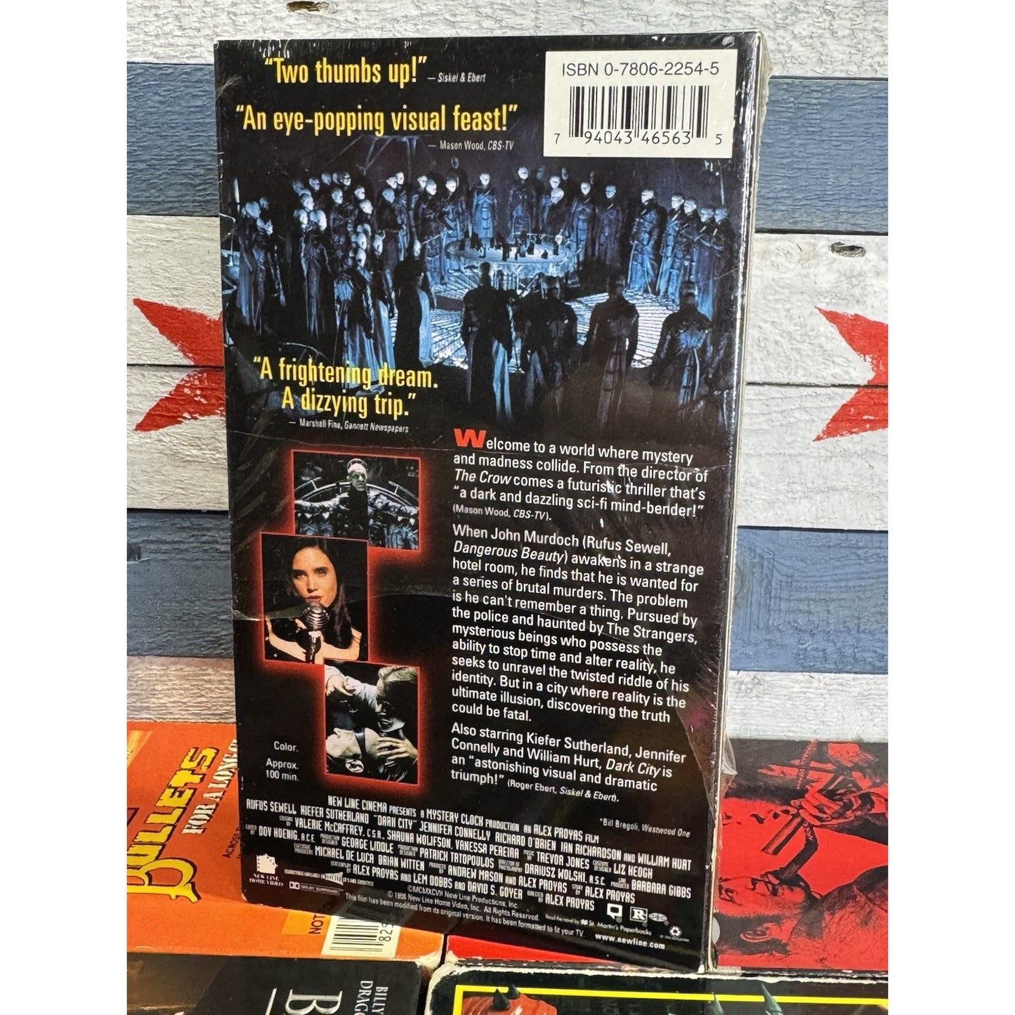 Dark City - VHS Used