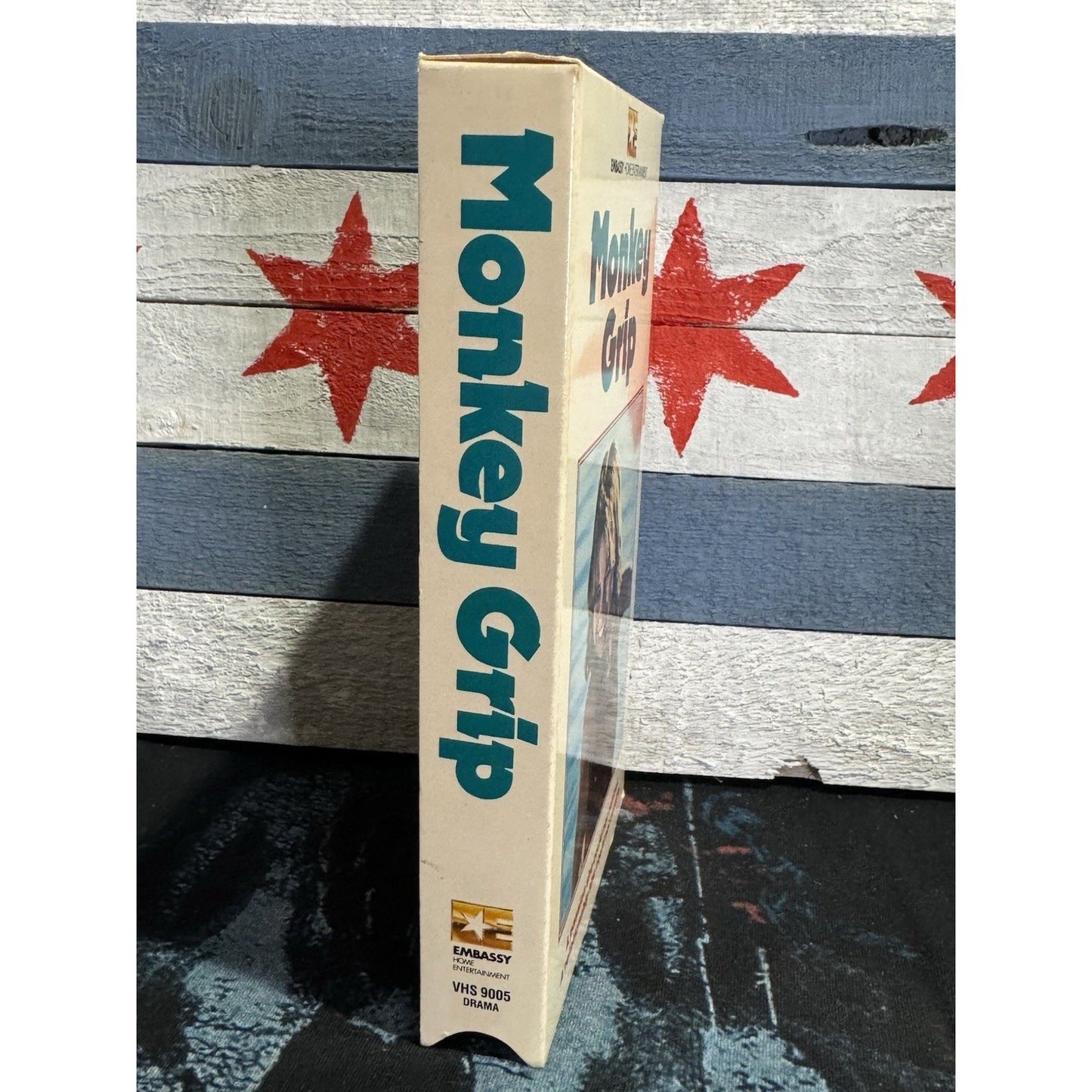 Monkey Grip - VHS Used