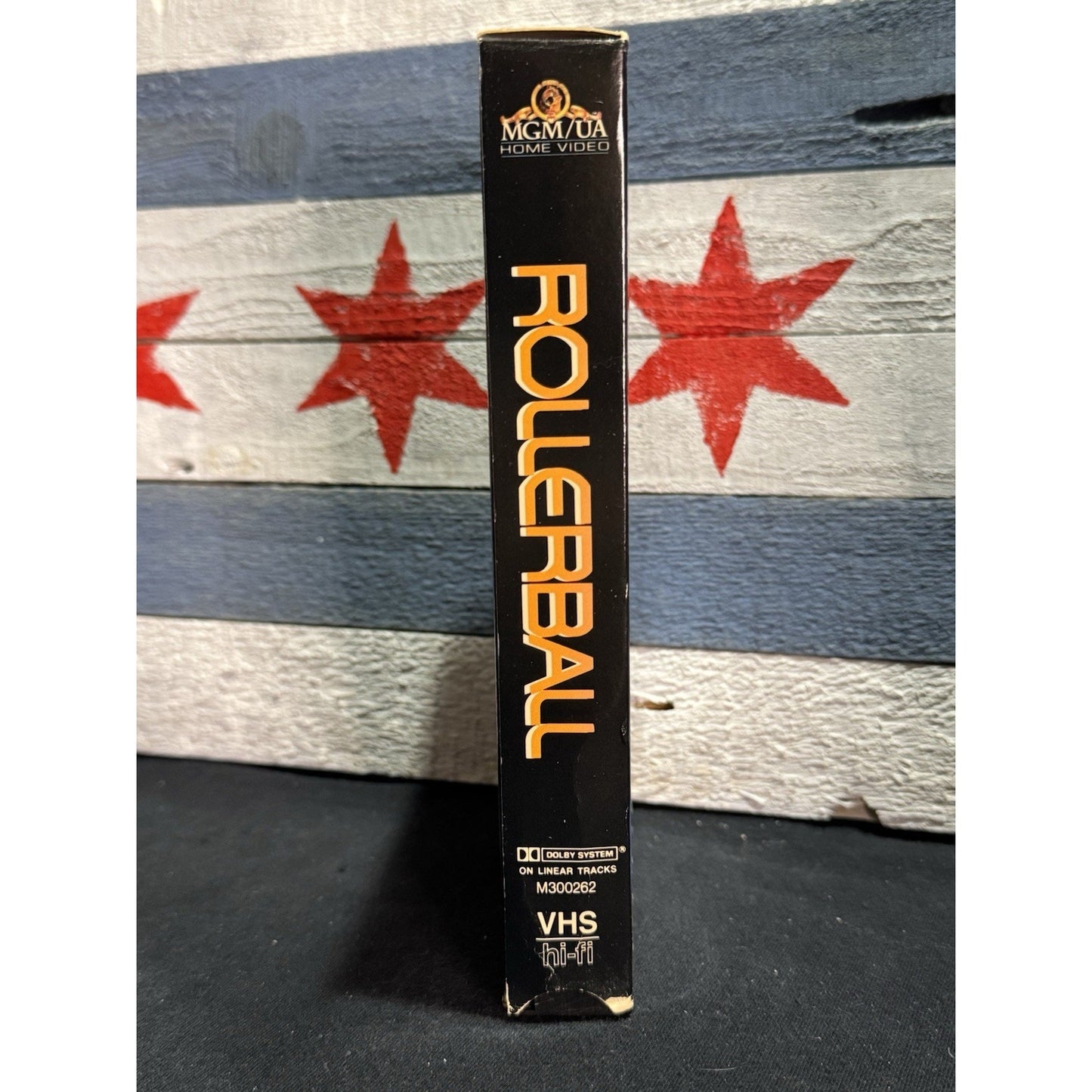 Rollerball - VHS Used