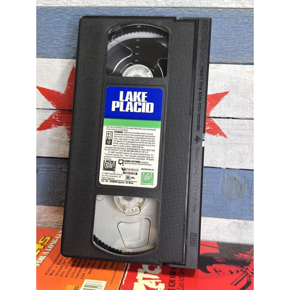 Lake Placid - VHS Used
