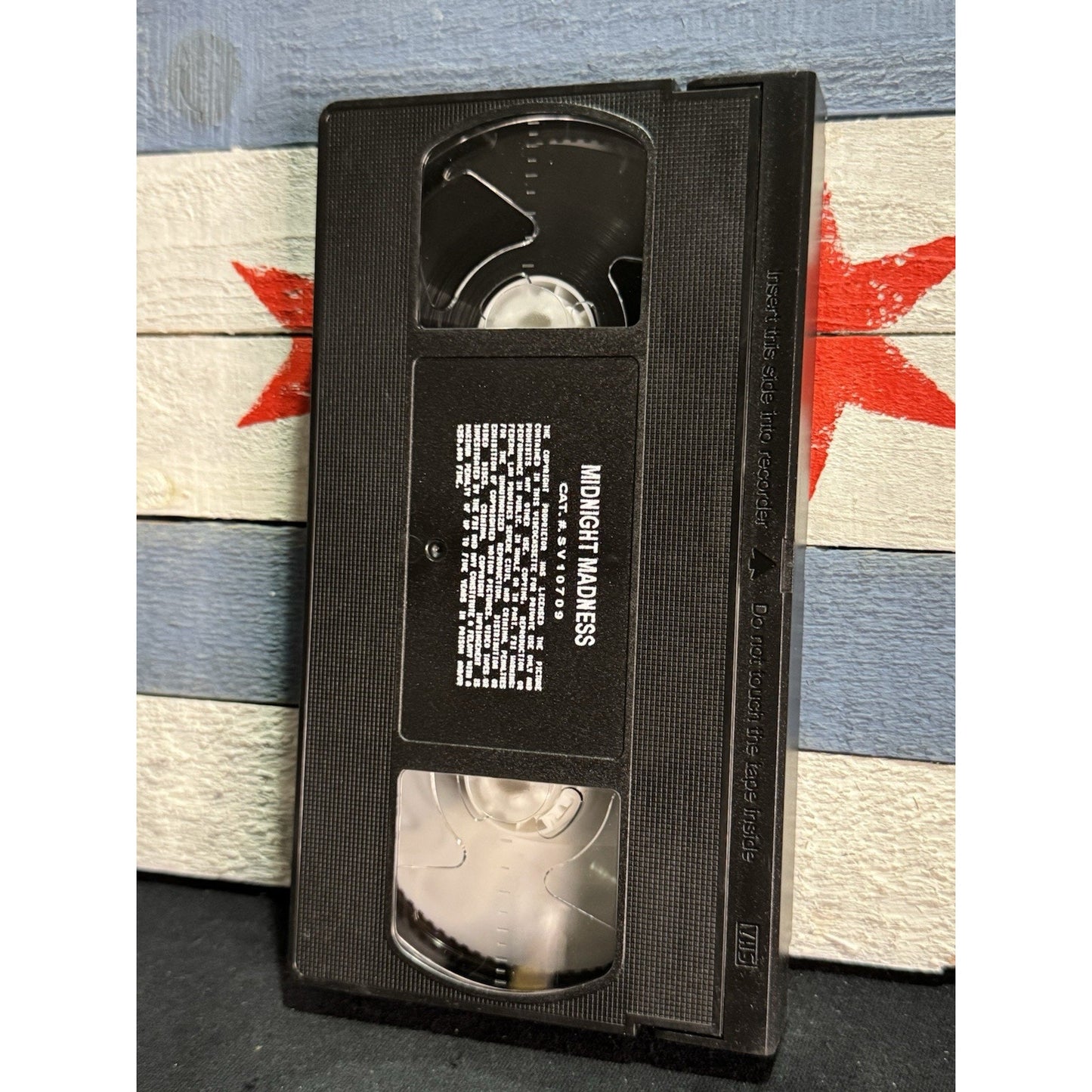 Midnight Madness - VHS Used