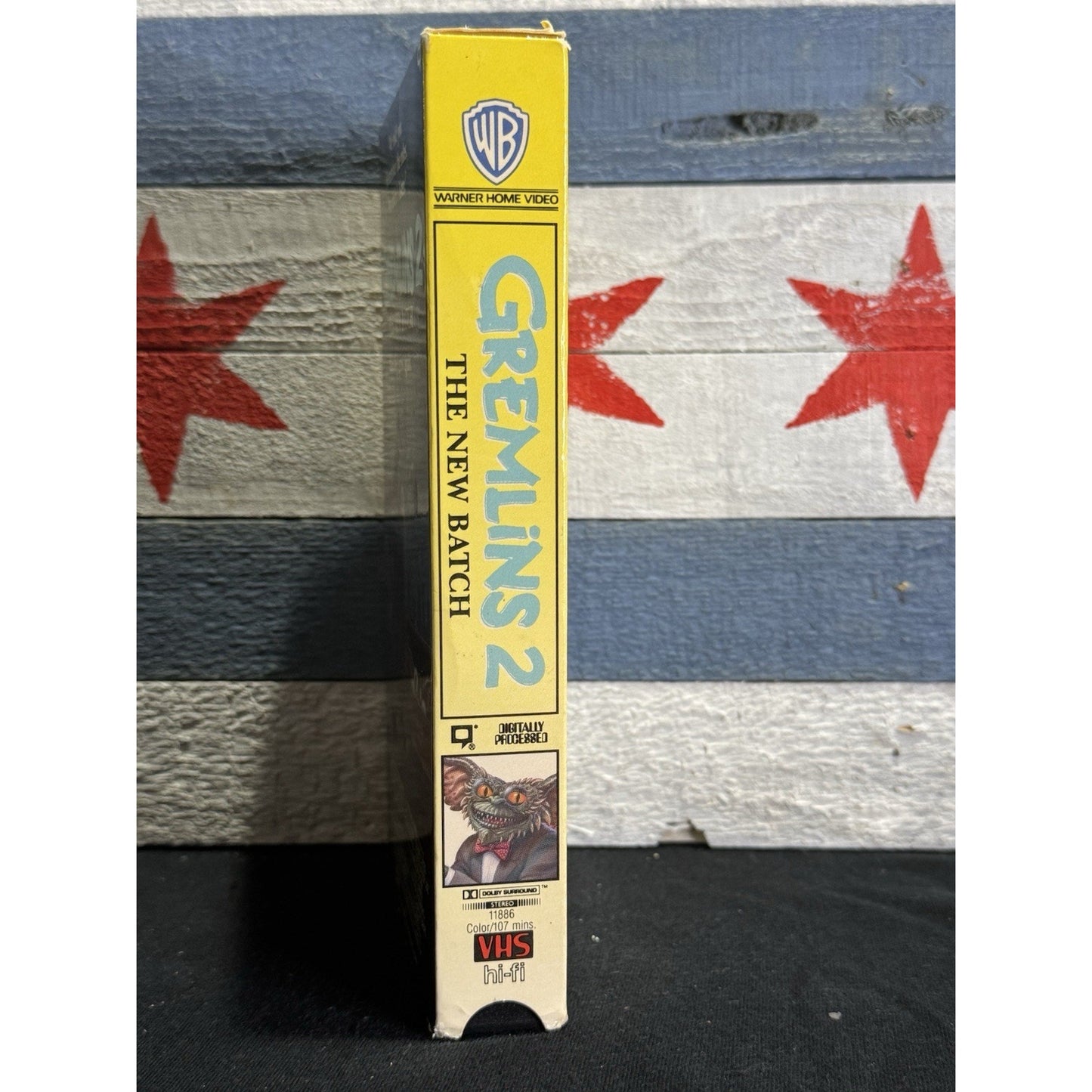 Gremlins 2 The New Batch - VHS Used