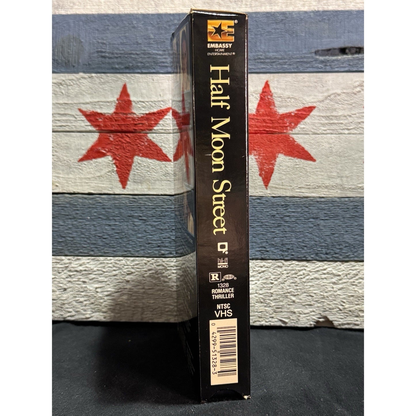 Half Moon Street - VHS Used