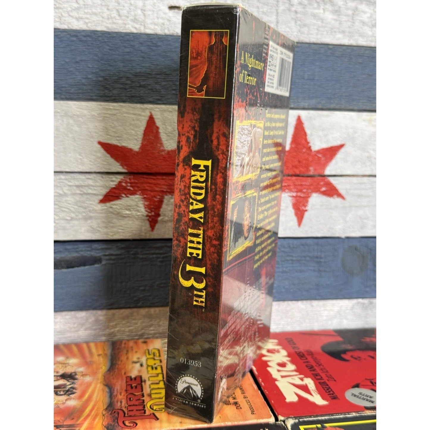 Friday the 13th - VHS