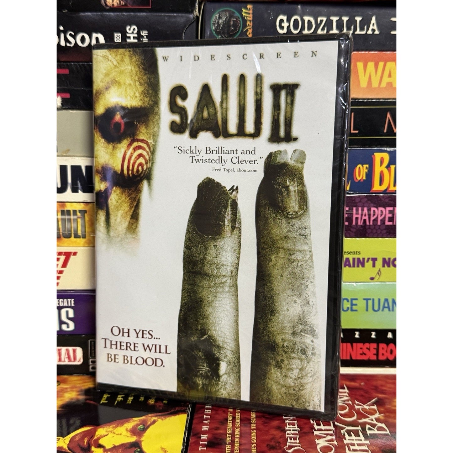 Saw 2 - DVD