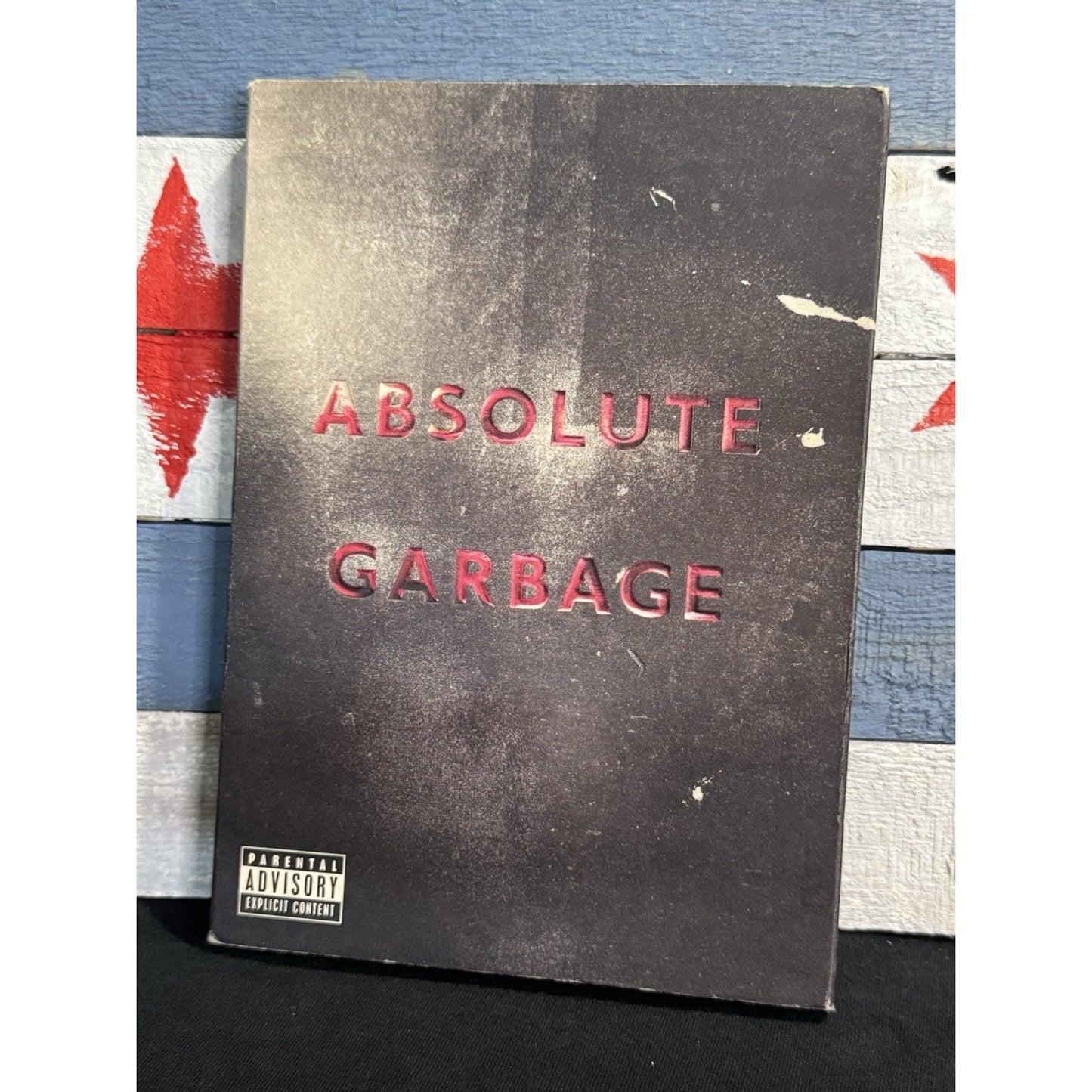 Absolute Garbage - DVD Used