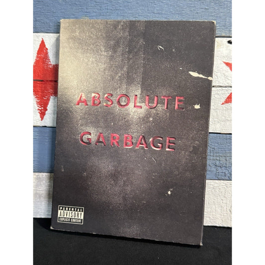 Absolute Garbage - DVD Used