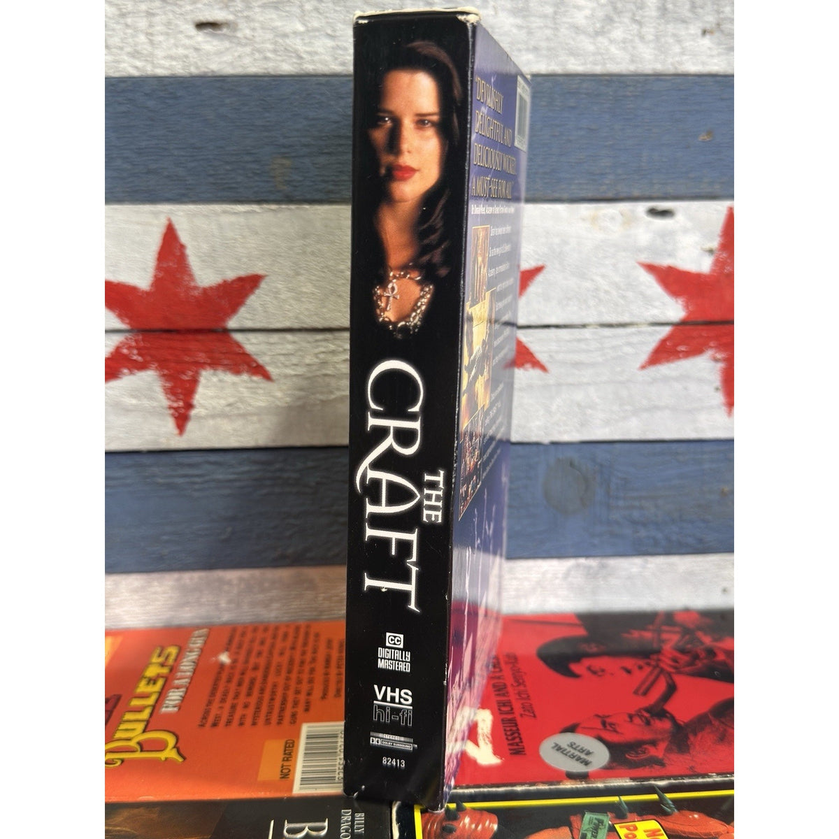 The Craft - VHS Used