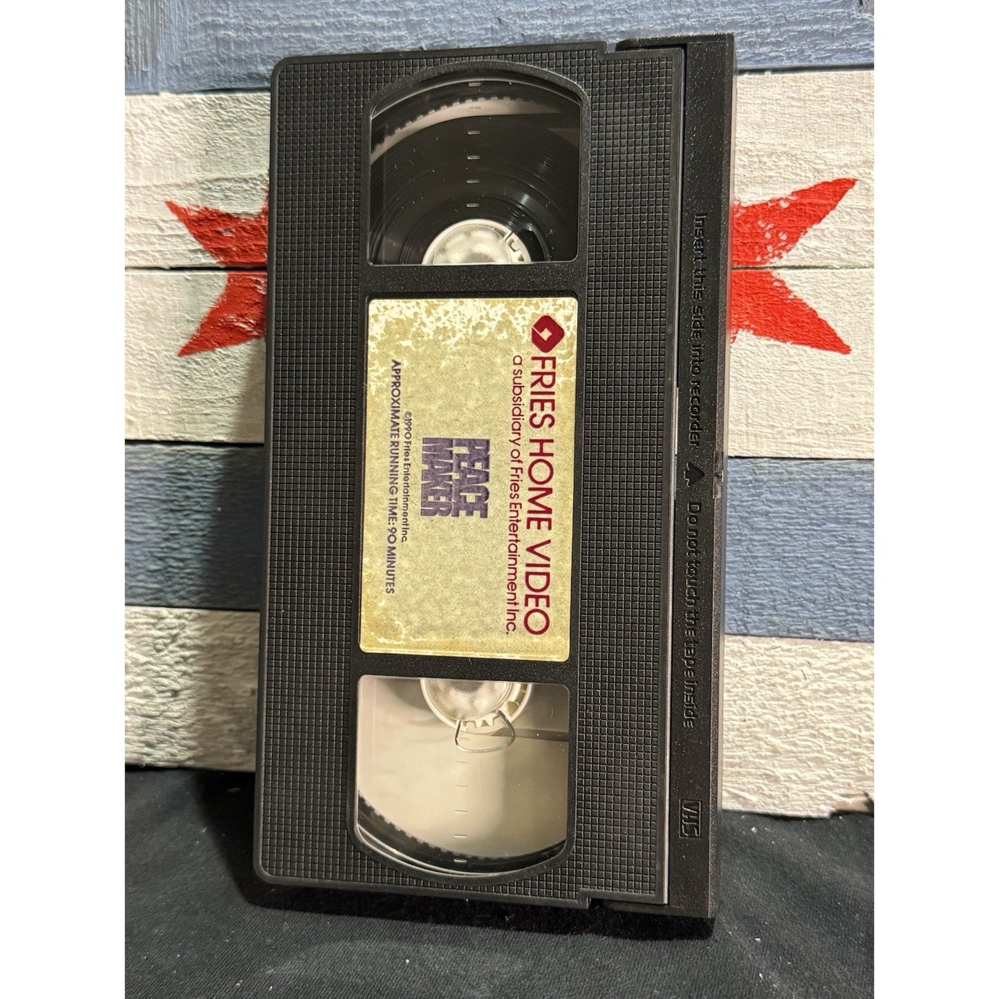 Peacemaker - VHS Used