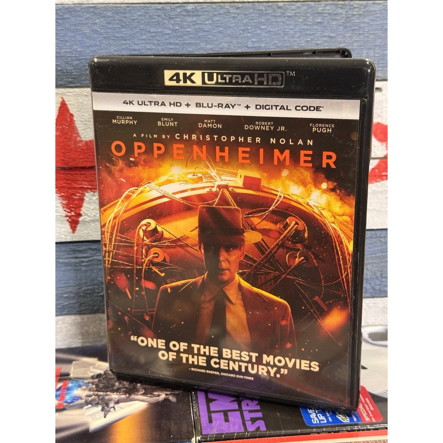 Oppenheimer - 4K