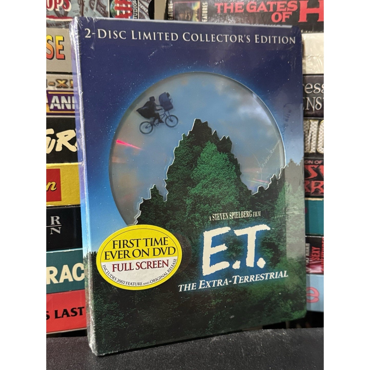 E.T. The Extra-Terrestrial - DVD