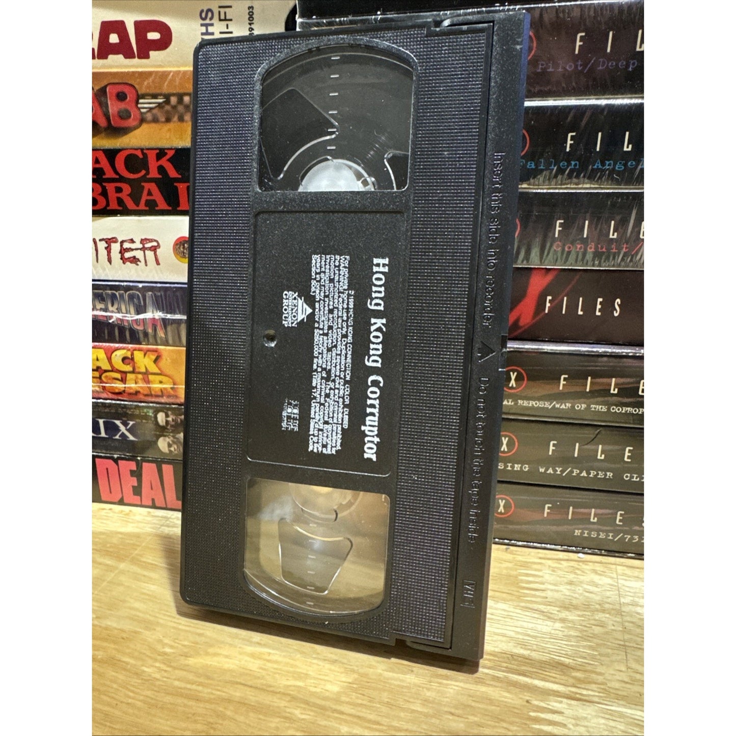 Hong Kong Corruptor - VHS Used