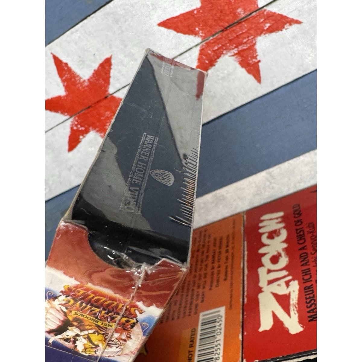 Mel Brooks' Blazing Saddles - VHS