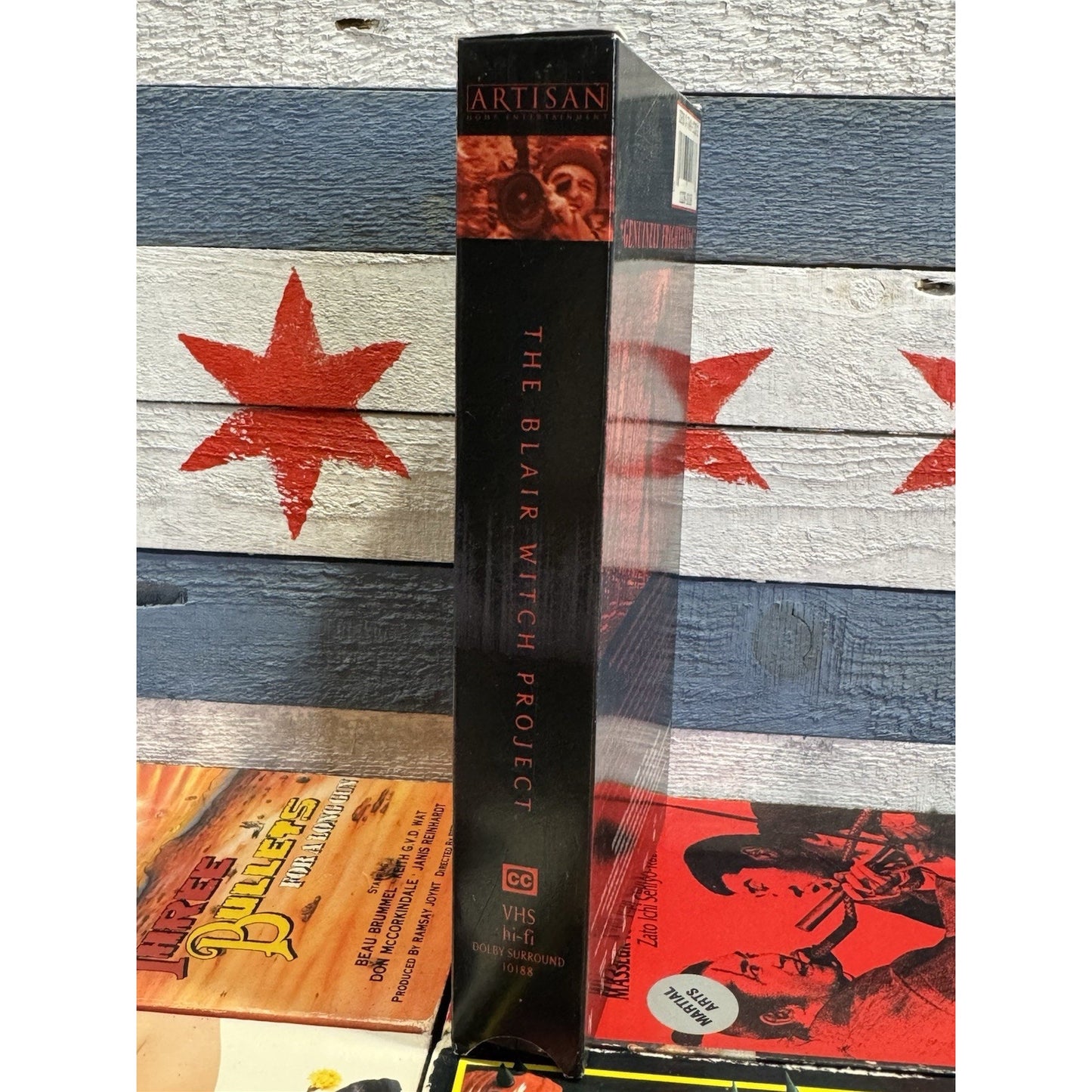 The Blair Witch Project - VHS Used