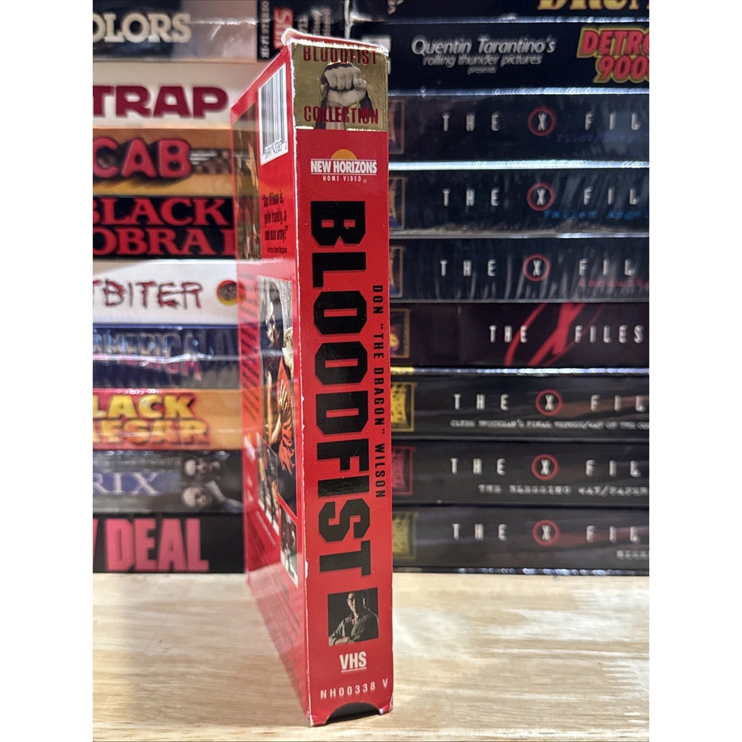 Bloodfist - VHS Used