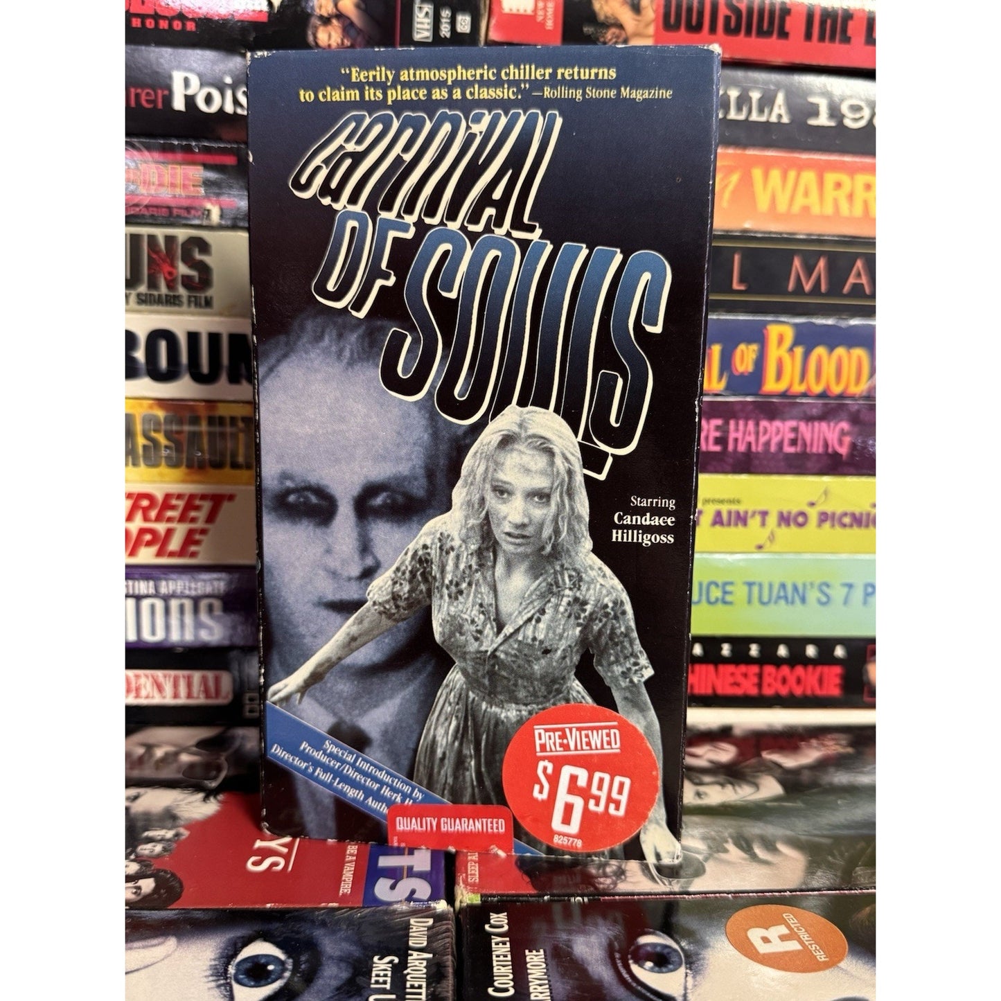 Carnival of Souls - VHS Used