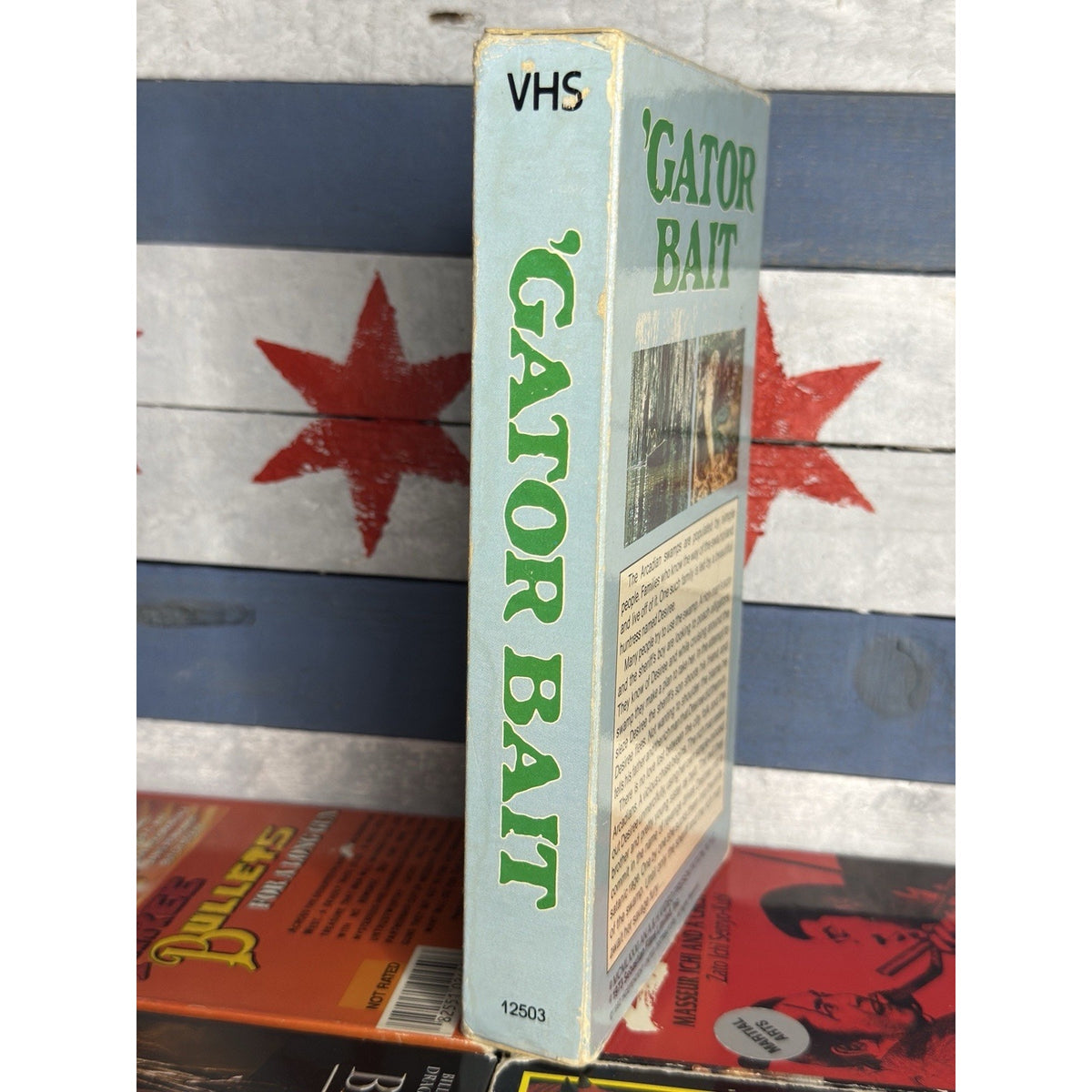 'Gator Bait - VHS Used