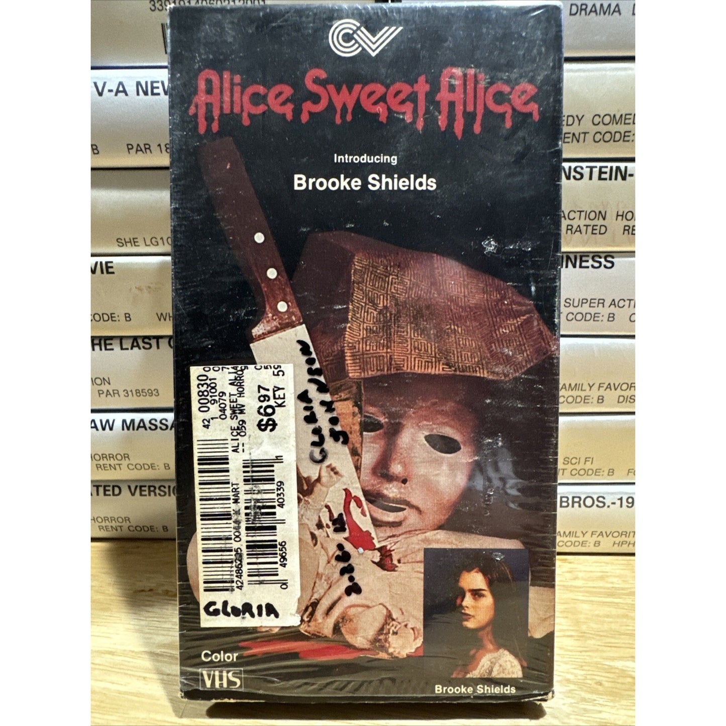 Alice Sweet Alice - VHS Used