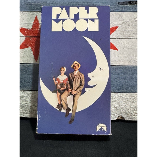 Paper Moon - VHS Used