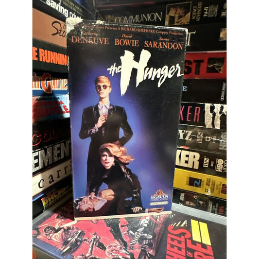 The Hunger - VHS Used