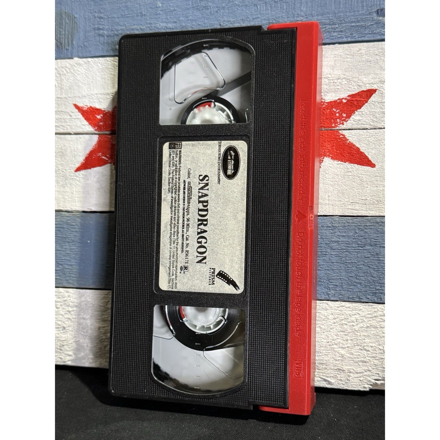 Snapdragon - VHS Used