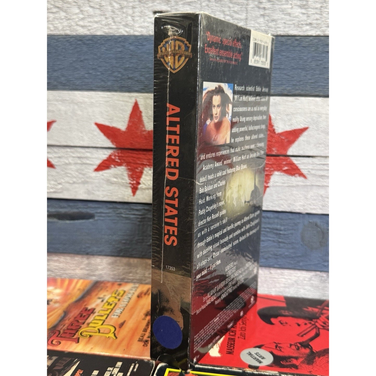 Altered States - VHS Used