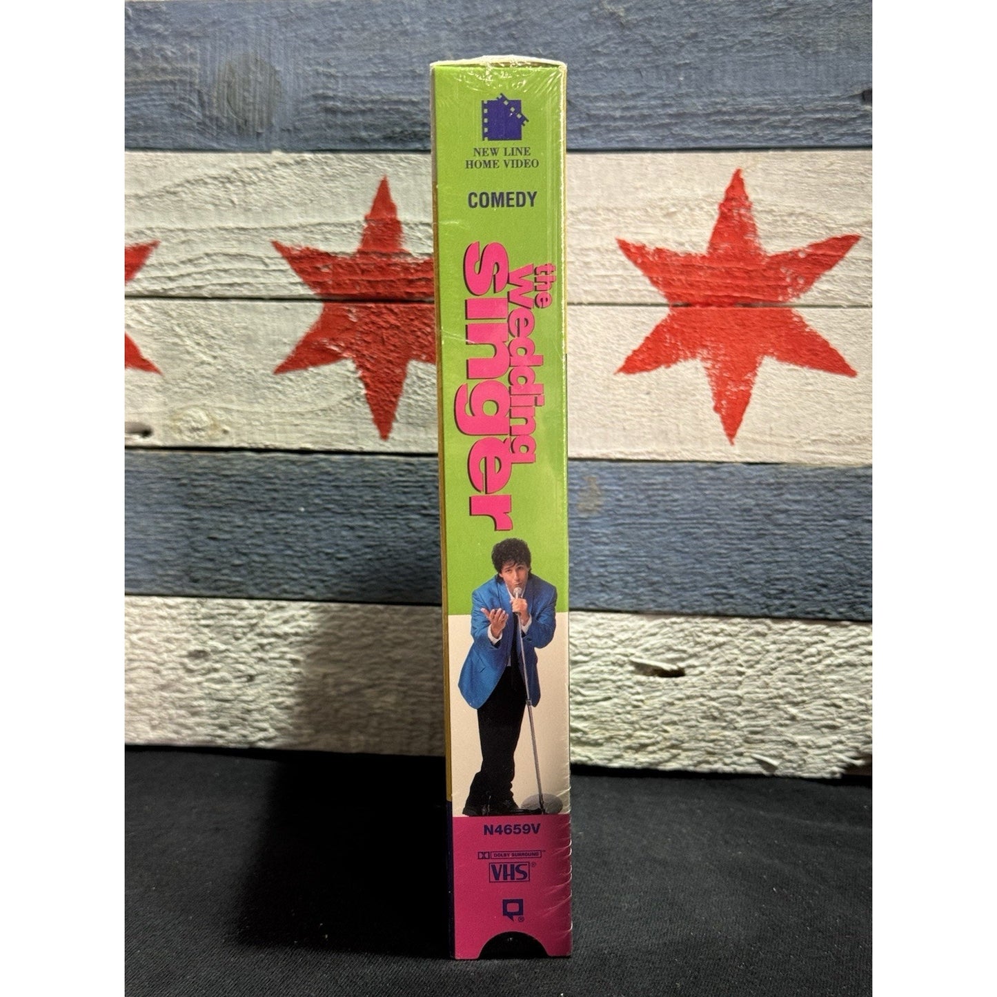 The Wedding Singer - VHS