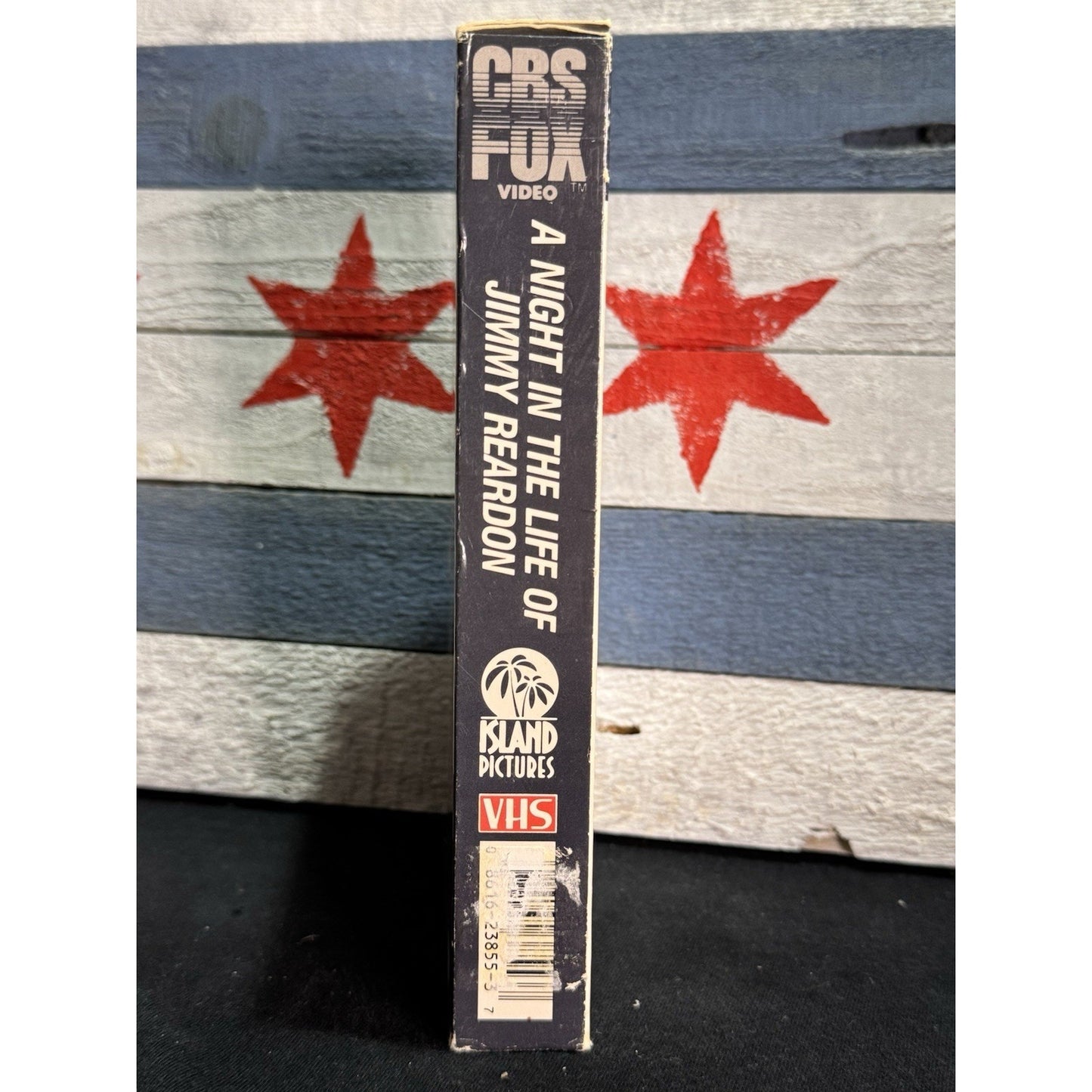 A Night in the Life of Jimmy Reardon - VHS Used