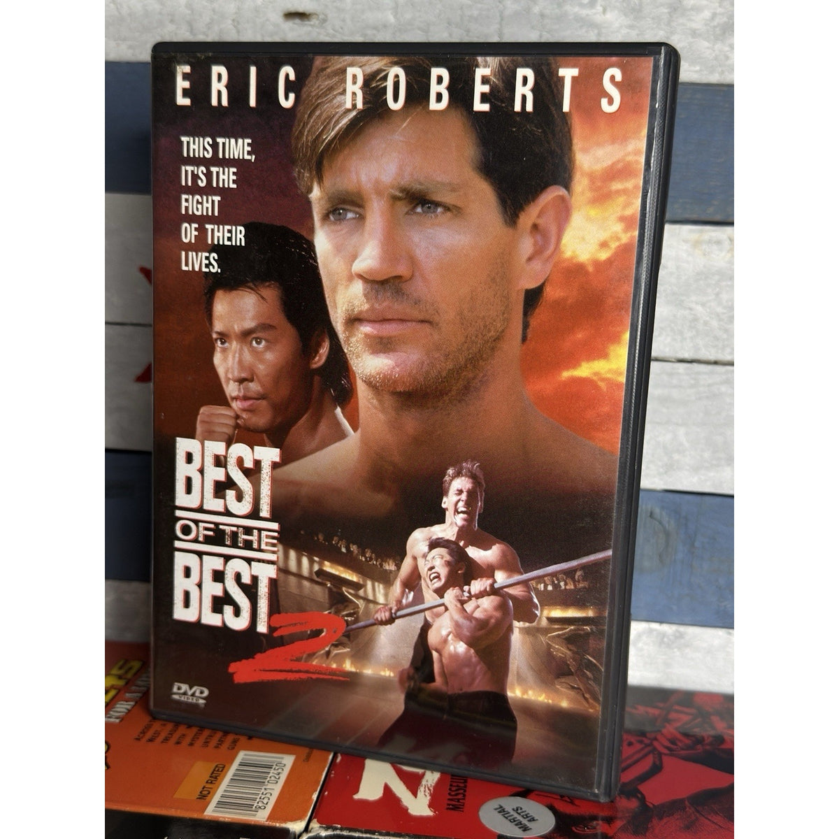 The Best of the Best 2 - DVD Used