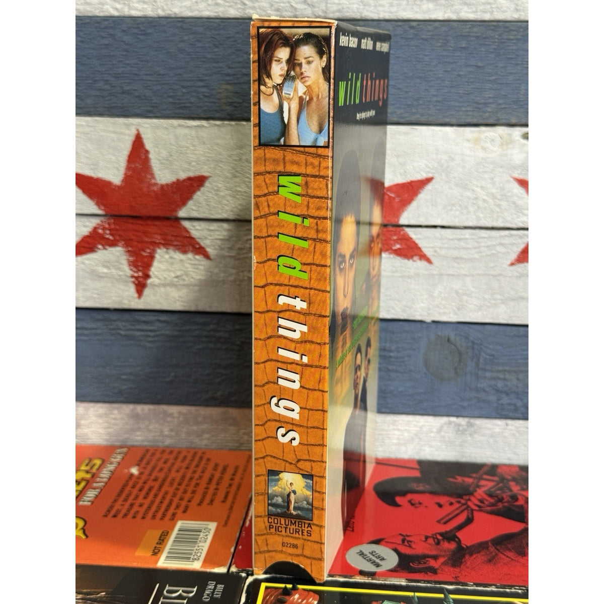 Wild Things - VHS Used