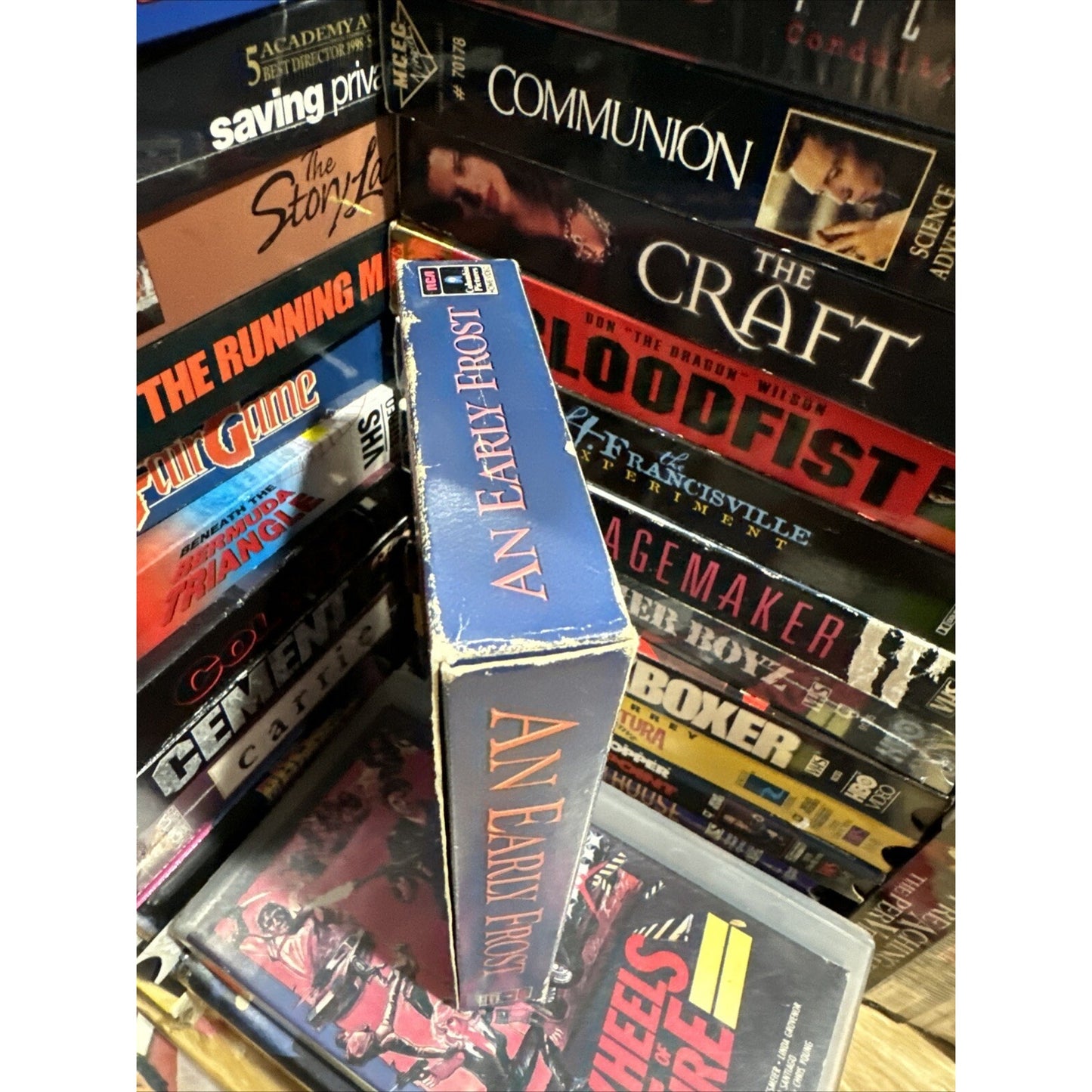 An Early Frost - VHS Used