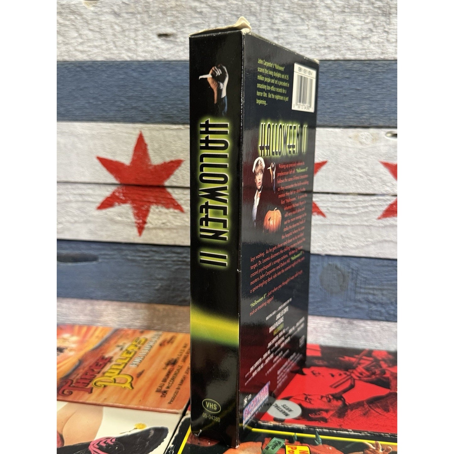 Halloween II - VHS Used