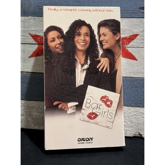 Bar Girls - VHS Used