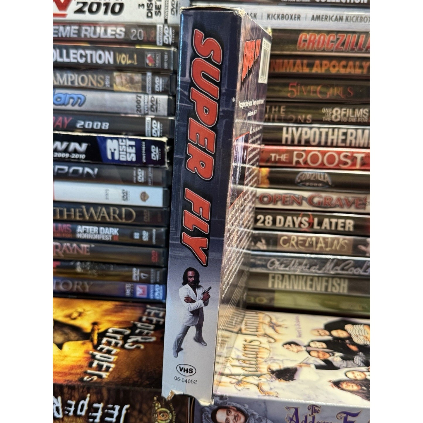 Superfly - VHS Used