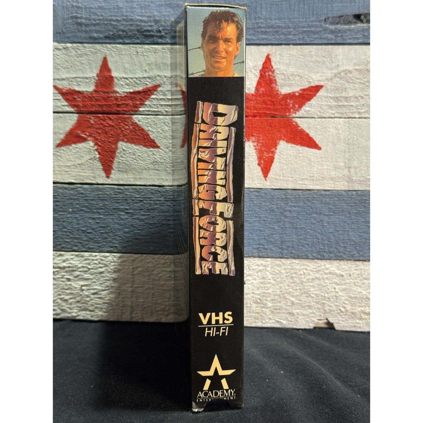 Driving Force - VHS Used