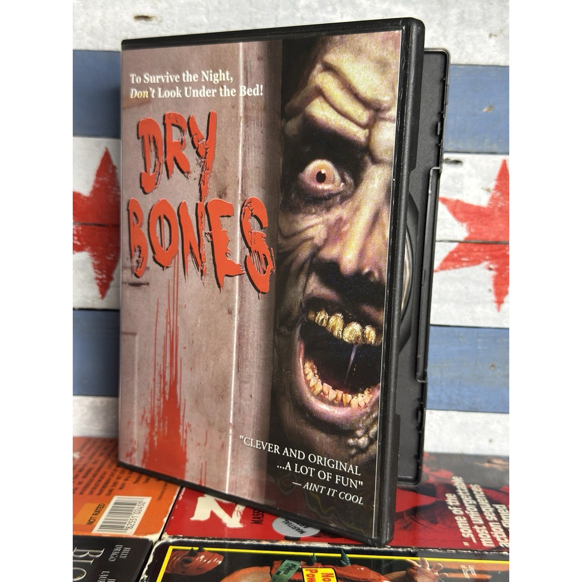 Dry Bones - DVD Used