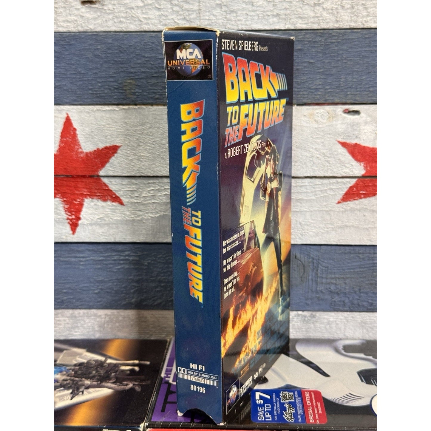 Back to the Future - VHS Used