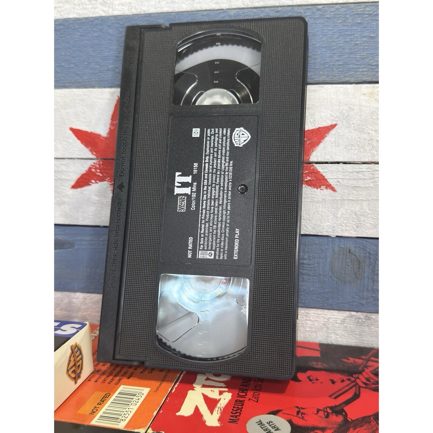 Stephen King's It - VHS Used