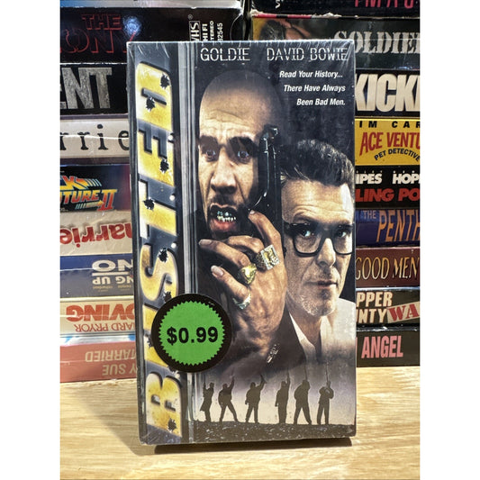 Busted - VHS