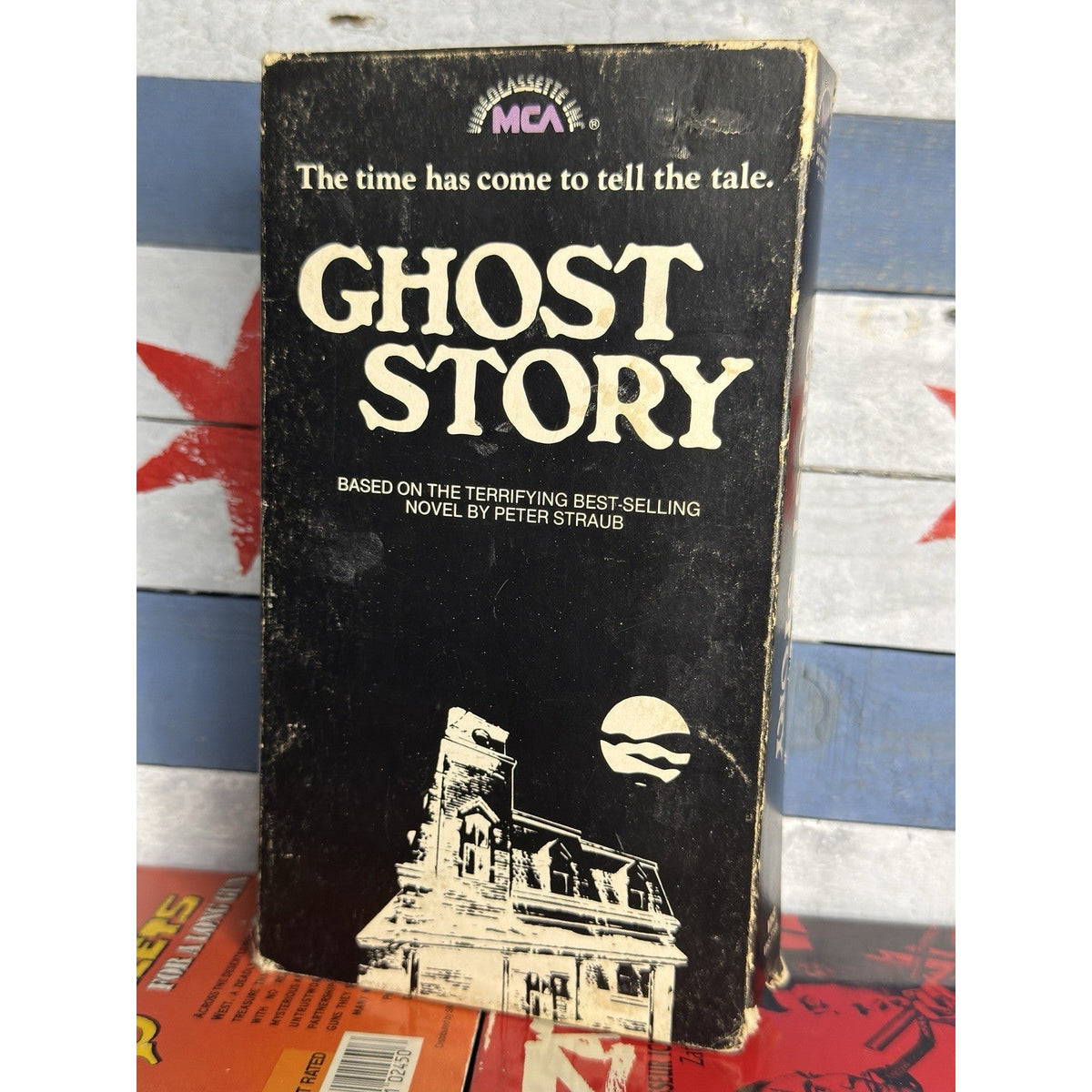 Ghost Story - VHS Used