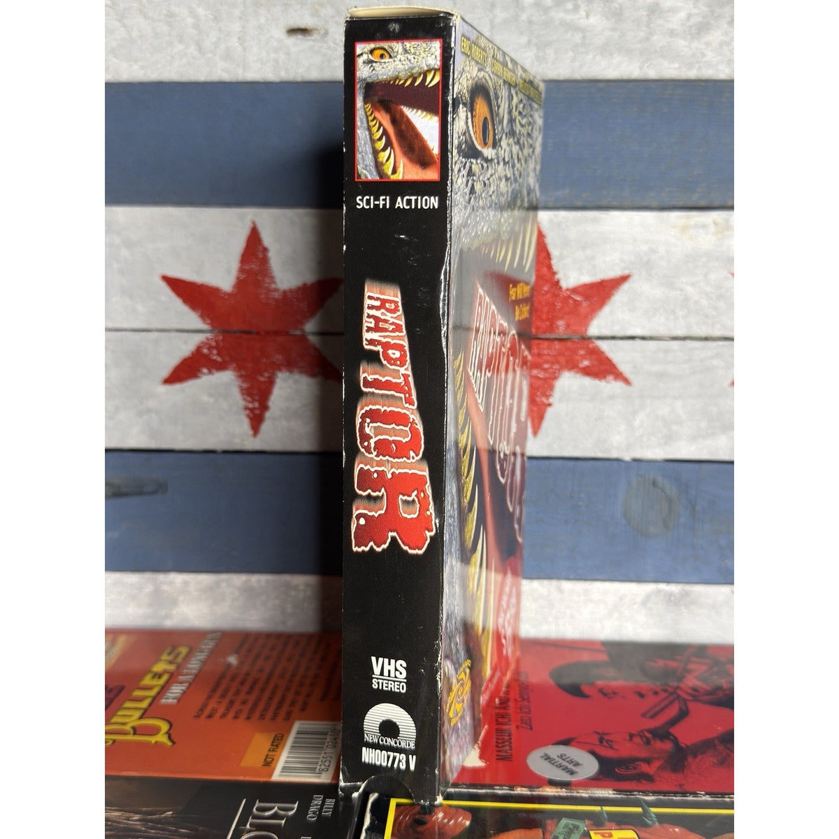 Raptor - VHS Used