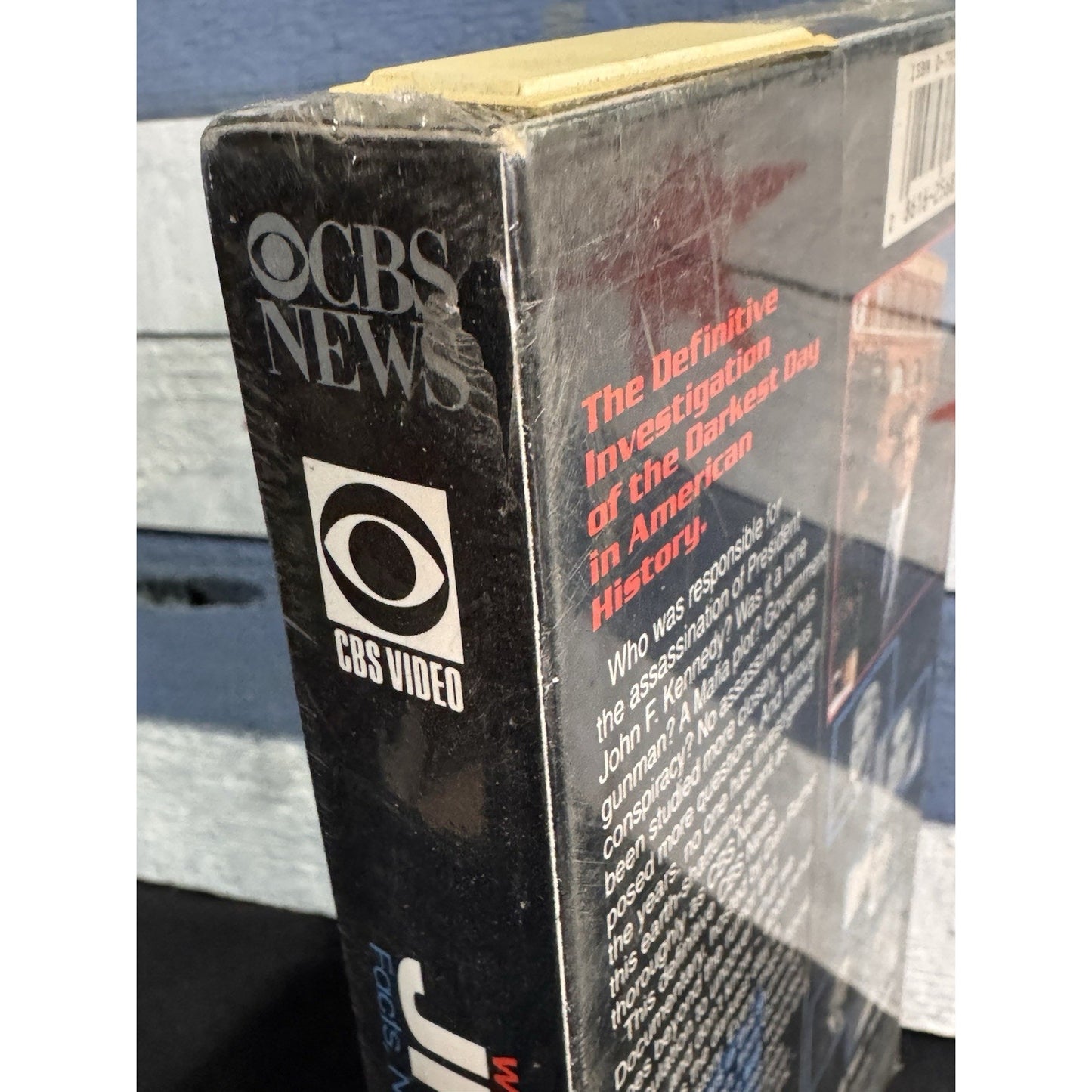 Who Killed JFK? Facts, Not Fiction - VHS