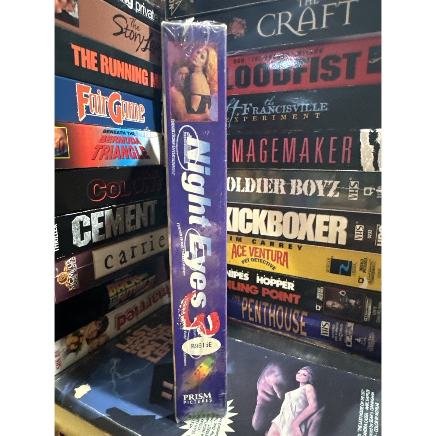 Night Eyes 3 - VHS Used