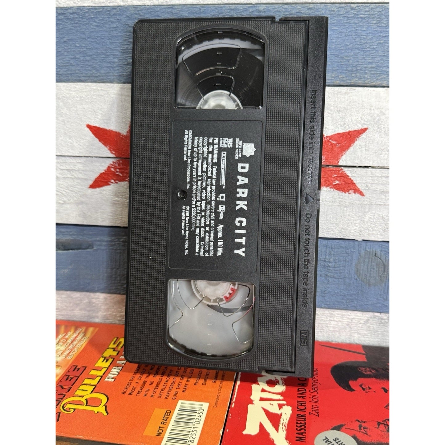 Dark City - VHS Used
