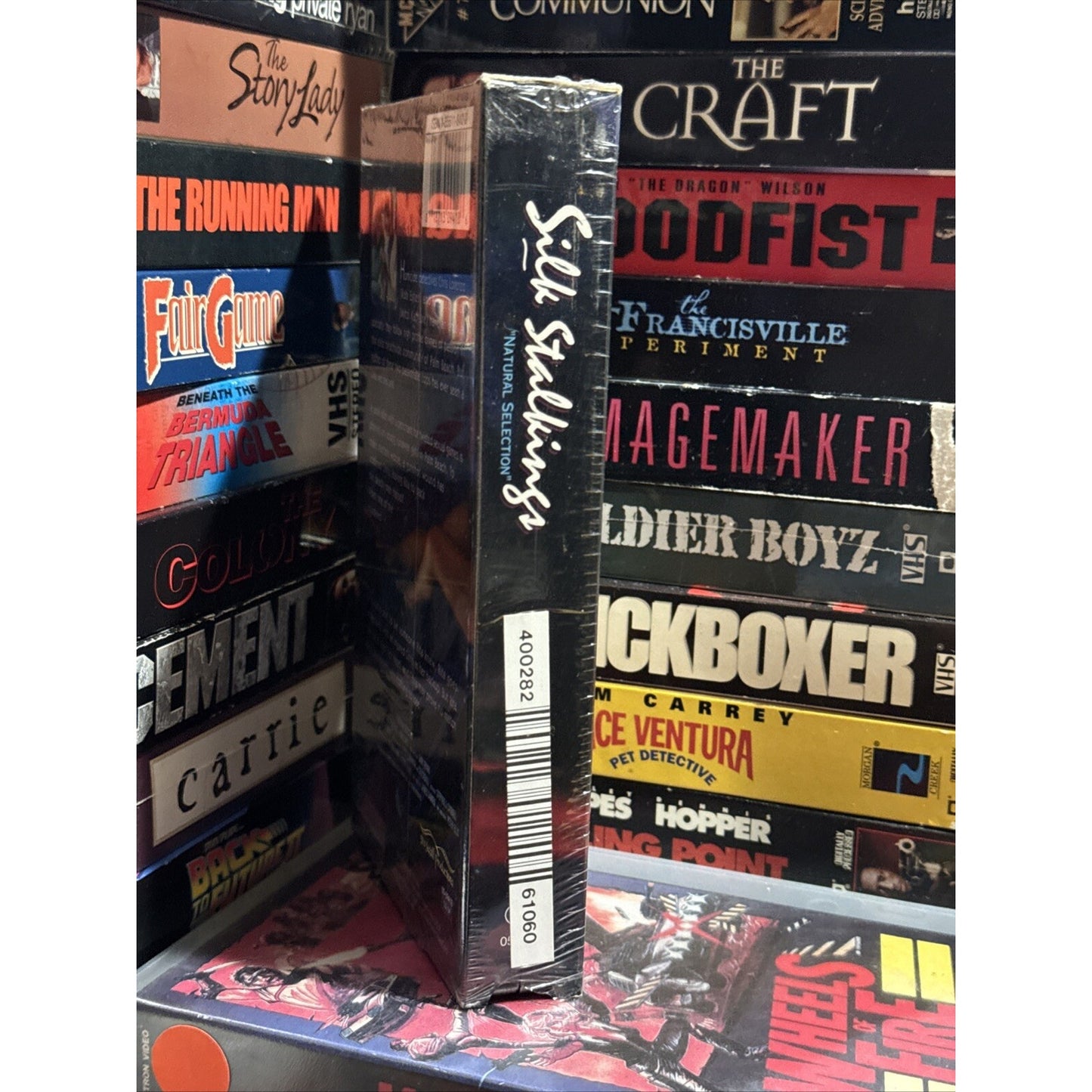 Silk Stalkings - VHS Used