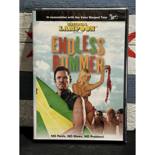 National Lampoon’s Endless Bummer - DVD
