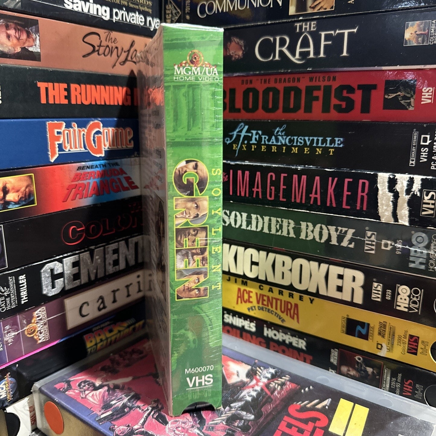 Soylent Green - VHS Used