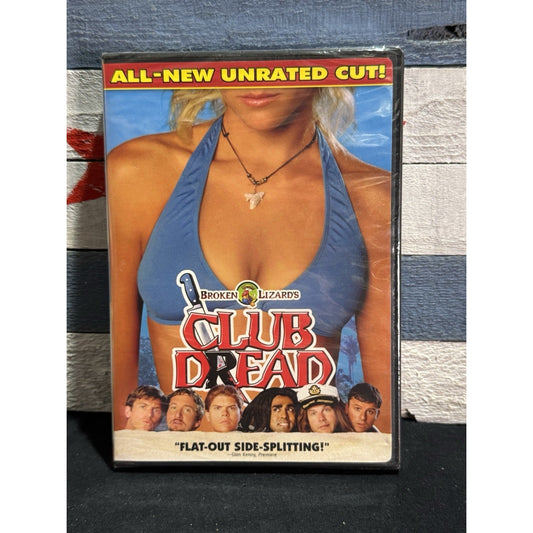 Club Dread - DVD