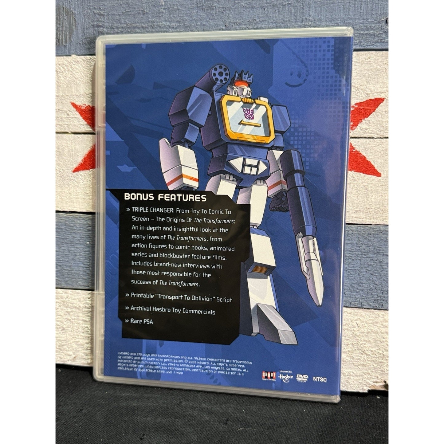 Transformers: Season 1 - DVD Used