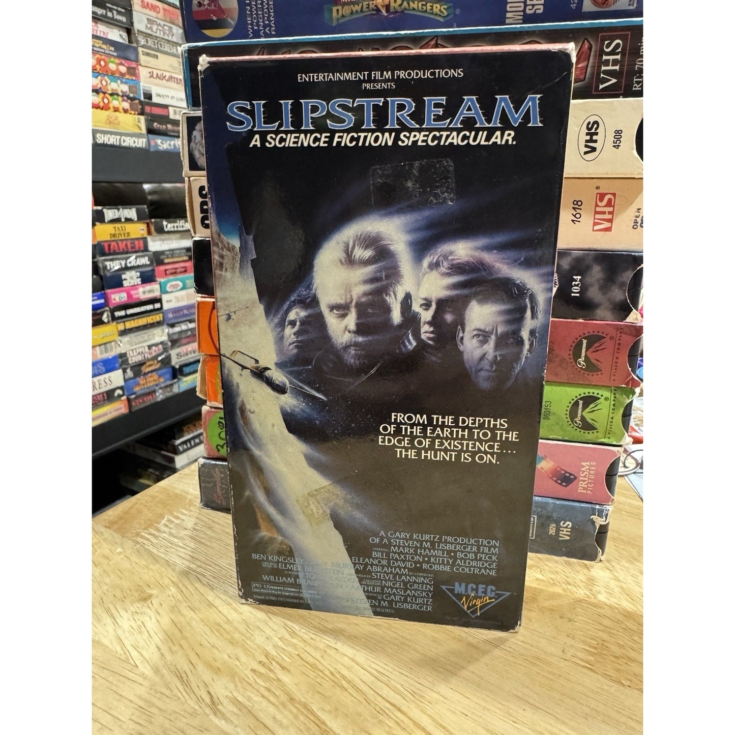 Slipstream - VHS Used